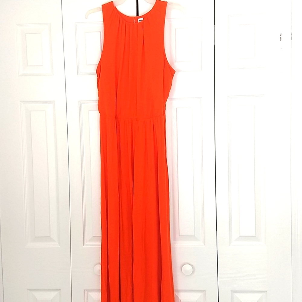 Old Navy maxi dress